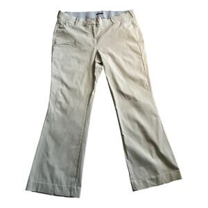 Lane Bryant The Allie Khaki-Colored Pant - Size 20R ***